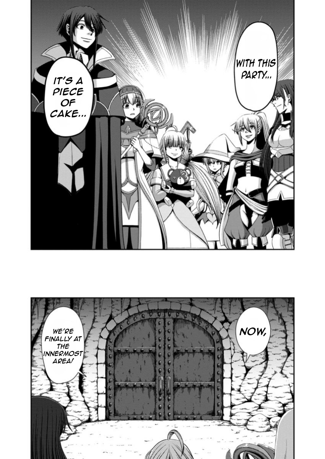 Maryoku Mugen no Manaporter Chapter 13 22